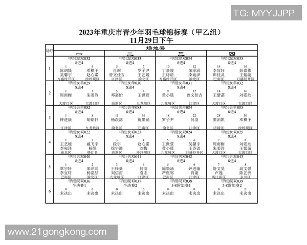 重庆羽毛球队与武汉羽毛球队赛后分析及比赛节奏深度解读 重庆羽毛球队与武汉羽毛球队赛后分析及比赛节奏深度解读